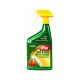 Ortho Scotts Company Bug B Gon Garden Insect Killer Trigger Spray, 32-Ounce