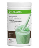 Herbalife Formula 1 Healthy Meal Nutritional Shake Mix (10 Flavor) (Mint Chocolate)