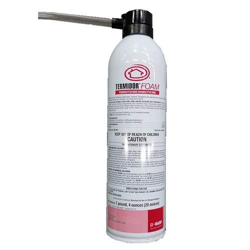 BASF 805571 Termidor Foam Termiticide/Insecticide for Insects