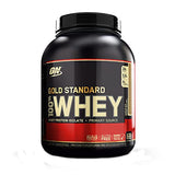 Optimum Nutrition Gold Standard 100% WHEY Protein Powder ? Chocolate Malt (5 lbs./73 Servings)