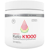 Hi-Lyte Keto K1000 Electrolyte Powder | Watermelon | Hydration Supplement Drink Mix | Boost Energy & Beat Leg Cramps | No Maltodextrin or Sugar | 50 Servings