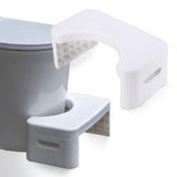 Toilet Stool, Folding Toilet Stool, Squatting Toilet Stool, Bathroom Toilet Stool, Potty Step Stool, Splicable Poop Stool, Step Toilet Stool Bathroom, Bathroom Potty Step Stool