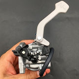 HUAYI 127-9111 Carburetor Compatible with Toro 38752 38753 38754 38756 Power Clear 721 724 726 Snowthrower Carb