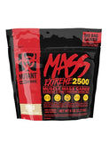 Mutant Mass Extreme Gainer – Whey Protein Powder – Build Muscle Size and Strength – High Density Clean Calories (Vanilla Ice Cream, 6 lbs)