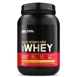 Optimum Nutrition Gold Standard 100% Whey Protein Powder, Banana Cream, 2 Pound (Packaging May Vary)