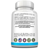 Approved Science Odorol - 60 Capsules - Freshen Bad Breath and Body Odor - Contains L.acidophilus, Green Tea, Magnolia Bark, Peppermint Oil, and Fennel - All Natural, Vegan Friendly, Non-GMO