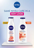 Nivea Extra Whitening Cell Repair Body Lotion SPF 15, 400ml