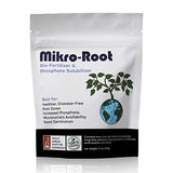 Mikro-Root, Trichoderma Fungi for Healthier Root Management. Solubilize Fixed Phosphate in The Soil to be readily Available to Plants (4 oz)