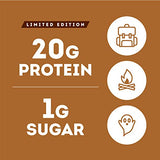 ONE Protein Bars, Smores, Gluten Free Protein Bars with 20g Protein and only 1g Sugar, Guilt-Free Snacking for High Protein Diets, 2.12 oz , 12 Count (Pack of 1)