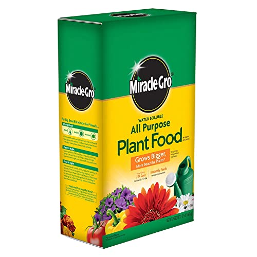 Miracle-Gro All Purpose Plant Food - 12.5 Pound