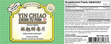 Plum Flower Yin Chiao Chieh Tu Extract Tablets, 100 Tablets