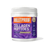 Bulletproof Chocolate Collagen Protein Powder with MCT Oil, 19g Protein, 17.6 Oz, Collagen Peptides and Amino Acids for Healthy Skin, Bones and Joints