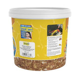 Tetra Pond Flakes Complete Nutrition for Smaller Pond Fish, Goldfish and Koi Fish, 2.2 Pounds