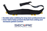 Secure XL Gait Belt with Handles and Quick Release Buckle - Caregiver Standing Assist Aid - Bariatric Gait Belts and Transfer Belts for Seniors, Stand Assist Patient Lift Aid for Elderly, Nurses, PT