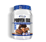 Gaspari Nutrition Proven Egg, 100% Egg White Protein, 25g Protein, Keto Friendly, Dairy Free, Lactose Free, Soy Free (2 lbs, Peanut Butter Cup)