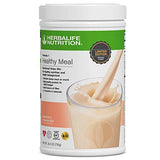 Herbalife Nutritional Meal Shake Mix Strawberry Cheesecake 26.4 Oz