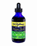 Dr. Rydland's Herbal Supplement | Created by KidsWellness | Detox & Skin | Relieves Eczema, Rosacea, Acne and Viral Skin Rashes | 4 Ounce Bottle