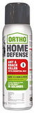 Ortho Home Defense Ant & Roach Killer with Essential Oils Aerosol 14 OZ, Brown/A