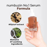 numbuzin No.1 Glossy Essence Serum, 1.69 fl oz / 50ml | Herbal essence, Glossy skin, Dull, anti-aging