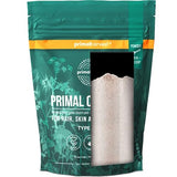 Primal Harvest Collagen Powder for Women or Men Primal Collagen Peptides Powder Type I & III, 10 Oz Collagen Protein Powder for Hair, Skin, Nails (Unflavored, Single)
