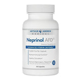 Arthur Andrew Medical, Neprinol AFD, Multi Enzyme Blend with Serrapeptase & Nattokinase, 90 Count (Pack of 1)