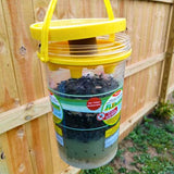 Flybuster Fly Trap - Outdoor Living, Fly Trap, Pest Control Trap for Garden