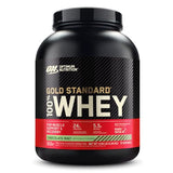 Optimum Nutrition Gold Standard 100% Whey Protein Powder, Chocolate Mint, 5 Pound (Packaging May Vary)