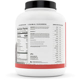 Levels Grass Fed 100% Whey Protein, No Hormones, Strawberry, 5LB