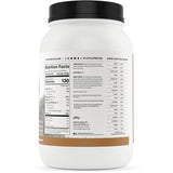 Levels Grass Fed 100% Whey Protein, No GMOs, Double Chocolate, 2LB