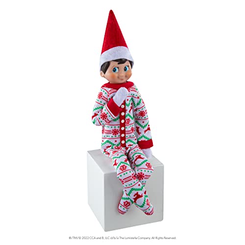 The Elf on the Shelf - Claus Couture® Wonderland Onesie