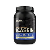 Optimum Nutrition Gold Standard 100% Micellar Casein Protein Powder, Slow Digesting, Helps Keep You Full, Overnight Muscle Recovery, Creamy Vanilla, 2 Pound (Packaging May Vary)