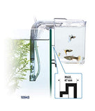 Fluval Multi-Chamber Holding and Breeding Box, Large – Up To 3 Separate Housing Compartments