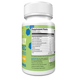 Bariatric Choice Once Daily Bariatric Multivitamin Capsule with 45 mg of Iron (30ct)