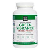 Vibrant Health, Green Vibrance, Vegan Superfood Pills, 240 Capsules (FFP)
