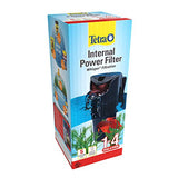 Tetra Whisper 4 Gallon Internal Power Filter, Filtration for 4 Gallon Aquariums