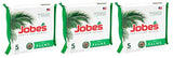 Jobe's Palm Tree Fertilizer Spikes 10-5-10 Time Release Fertilizer for All Outdoor Palm Trees, 5 Spikes per Package (3)