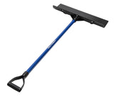 Marshalltown Polar Pusher Snow Shovel, Non-Stick Blade Makes Pushing Snow Easy, Proudly Made in The USA, 24 Inch, SNOWP24