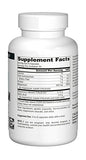 Source Naturals Magnesium Malate 625mg Supplement Essential, Bio-Available Magnesium Malic Acid Supplement - 200 Capsules