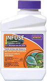 Bonide Pest Repellents (Bonide 148 Infuse System Fungicide, Pint - Pack of 2)