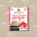 Hyleys Colon Cleanse Cranberry (12 Pack)