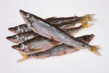 Dried Salted Koryushka (Smelts) Fish (Jerky) Premium Quality