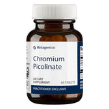 Metagenics Chromium Picolinate - Bioavailable Chromium for Metabolism Support* - Essential Trace Mineral - Non-GMO - Vegetarian - Gluten-Free - 60 Count