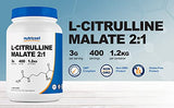 Nutricost L-Citrulline Malate Powder (2:1) 1.2KG