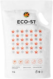 Star'sTech ECO-ST Starfish Extract Ice Melt Safe For Concrete - Eco Friendly & Pet Safe Ice Melt For Snow - Fast Acting Snow Melt and Effective at -30℉ (11lb)