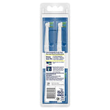Oral-B FlossAction Electric Toothbrush Replacement Brush Heads, 4ct