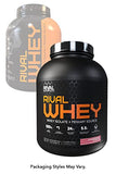 Rival Whey - Strawberry, 5lbs