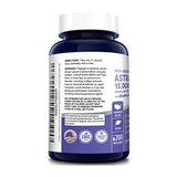 NusaPure Astragalus 15,000mg Per Caps 200 Veggie Capsules (Vegetarian, Non-GMO & Gluten-Free) Max Strength