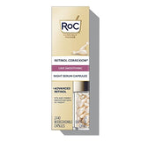 RoC Retinol Correxion Line Smoothing Night Retinol Serum, 80 Capsules (Limited Edition Value Set)