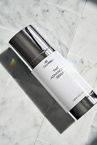 SkinMedica TNS Advanced+ Serum - Our Premium Facial Skin Care Product, the Secret to Flawless Skin. Age-Defying Face Serum for Women is Proven to Address Wrinkles and Fine Lines for Glowing Skin, 1 Oz