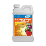 Monterey LG 6274 Fruit Tree & Vegetable Systemic Soil Drench Treatment Insecticide/Pesticide Concentrate for Control of Insects, 32 oz